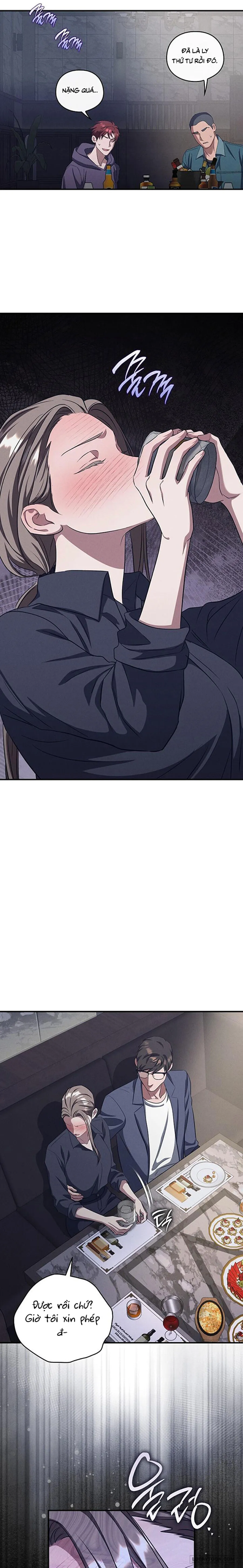 Ông Chú Chó Má - Chap 16 - Trang 4