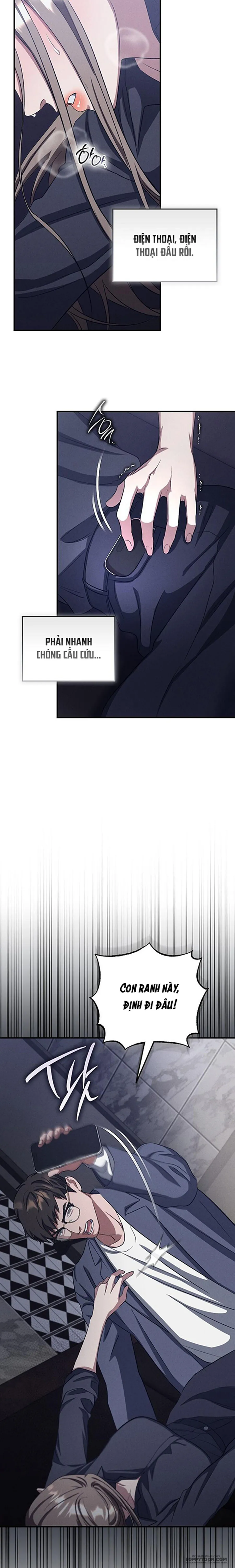 Ông Chú Chó Má - Chap 16 - Trang 6