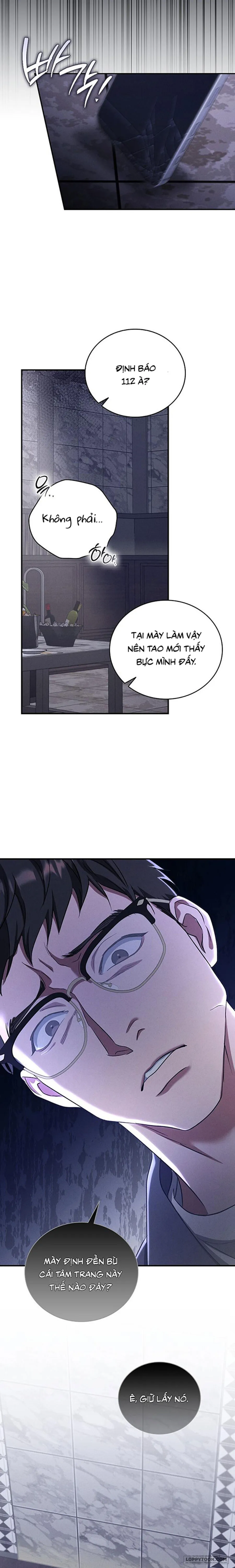 Ông Chú Chó Má - Chap 16 - Trang 7