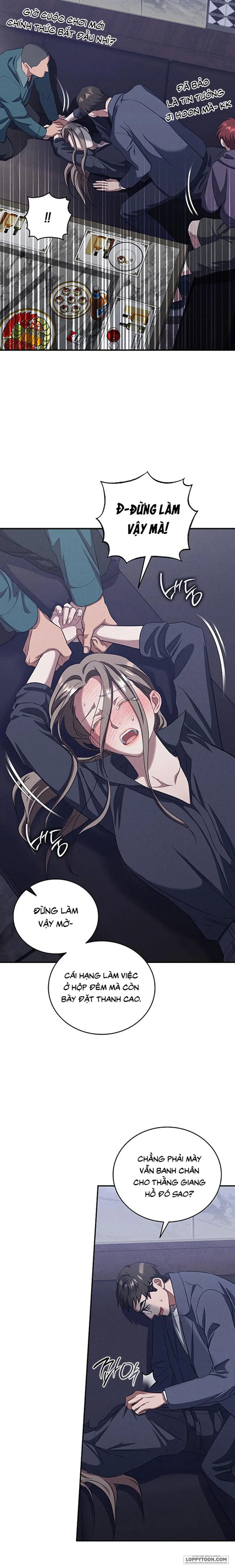 Ông Chú Chó Má - Chap 16 - Trang 8