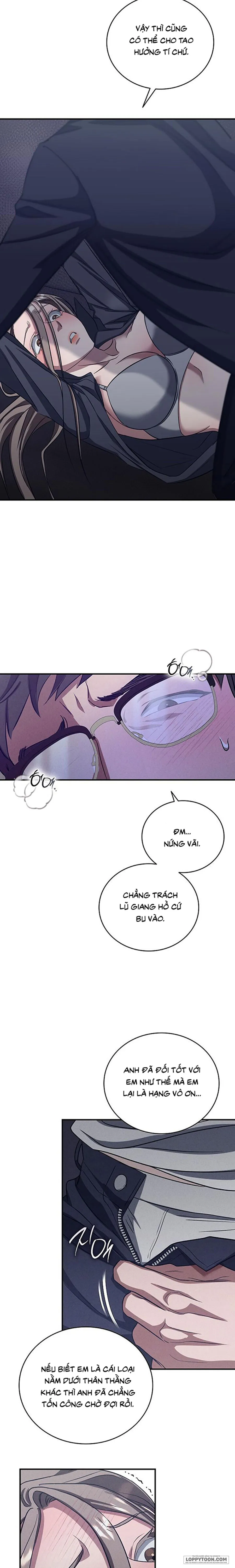 Ông Chú Chó Má - Chap 16 - Trang 10