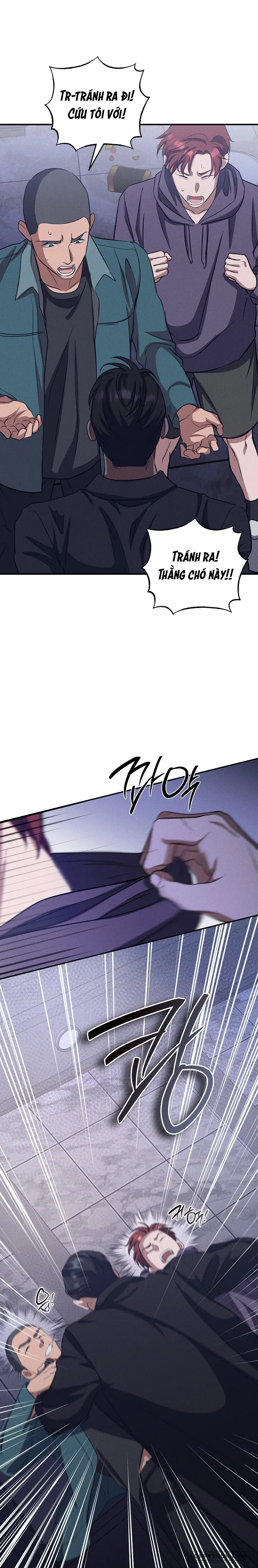 Ông Chú Chó Má - Chap 17 - Trang 1