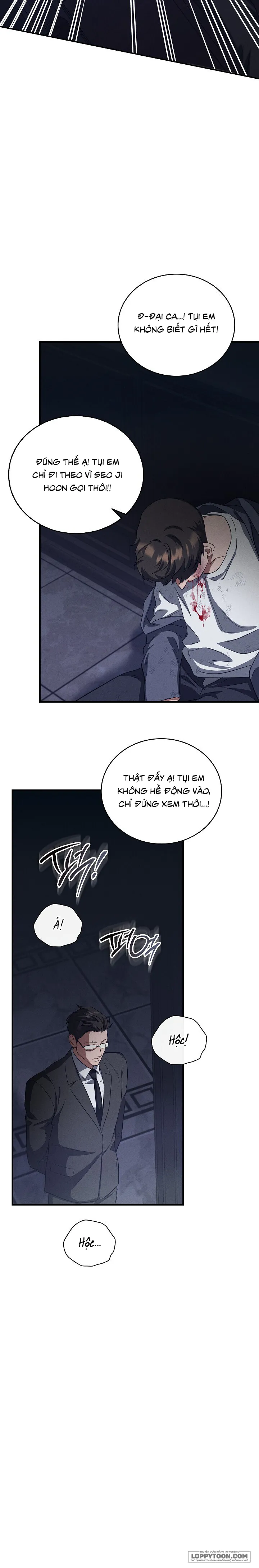 Ông Chú Chó Má - Chap 17 - Trang 2