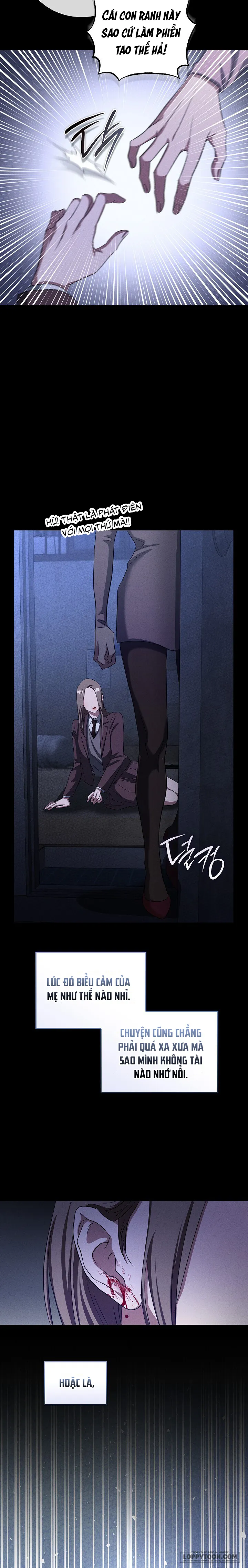 Ông Chú Chó Má - Chap 17 - Trang 11