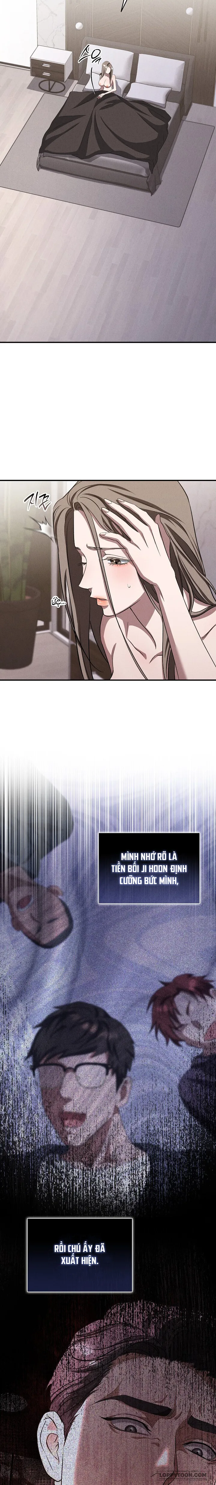 Ông Chú Chó Má - Chap 17 - Trang 13