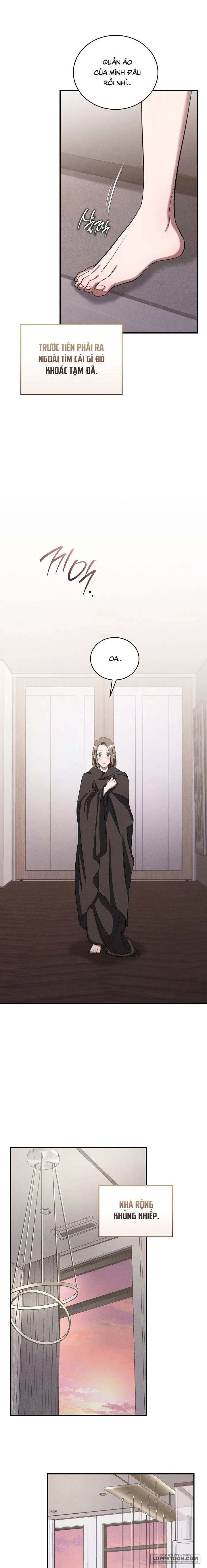 Ông Chú Chó Má - Chap 17 - Trang 15