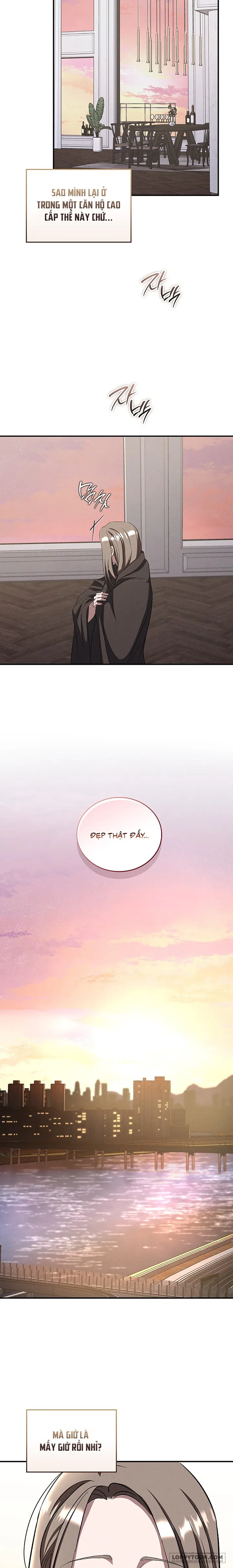 Ông Chú Chó Má - Chap 17 - Trang 16