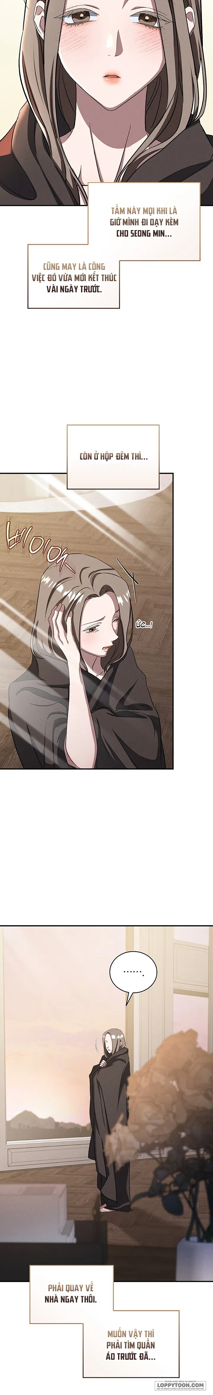 Ông Chú Chó Má - Chap 17 - Trang 17