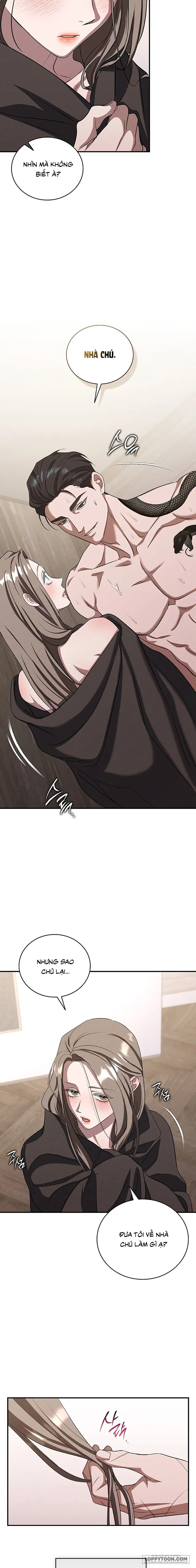 Ông Chú Chó Má - Chap 17 - Trang 20