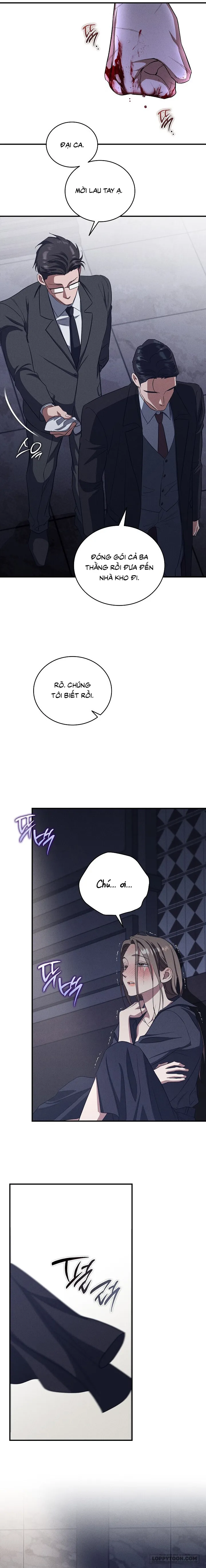 Ông Chú Chó Má - Chap 17 - Trang 3