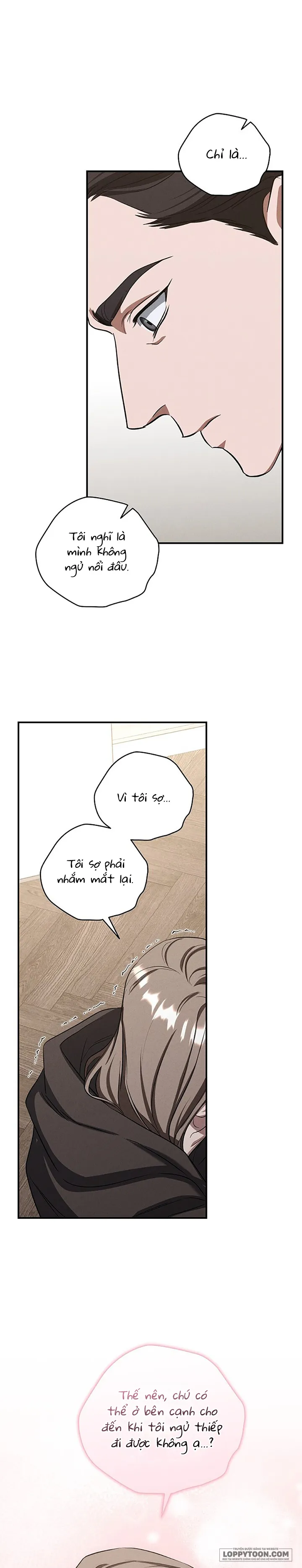Ông Chú Chó Má - Chap 17 - Trang 23