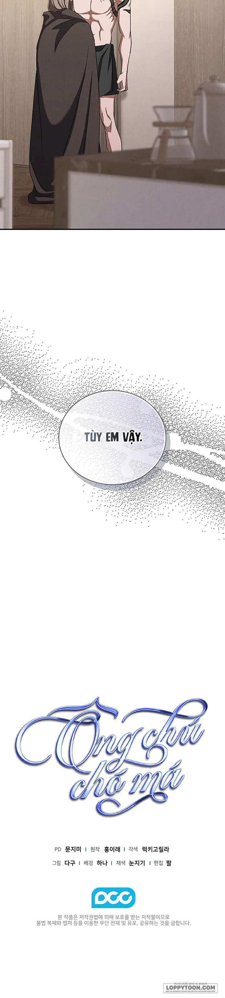 Ông Chú Chó Má - Chap 17 - Trang 25