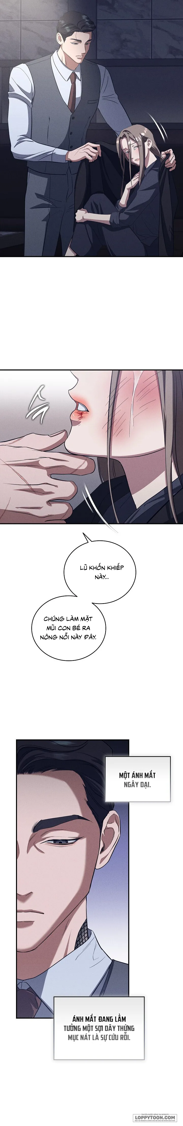 Ông Chú Chó Má - Chap 17 - Trang 4
