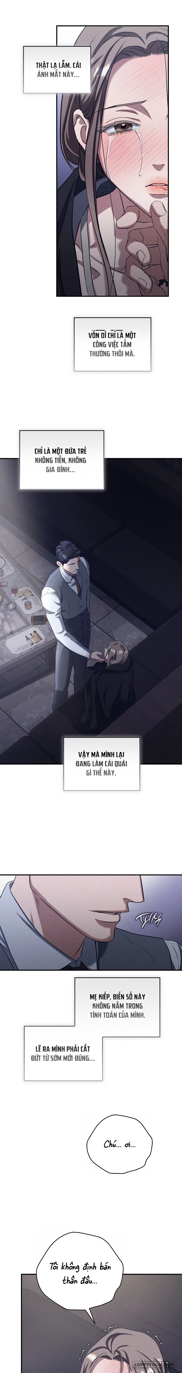 Ông Chú Chó Má - Chap 17 - Trang 5