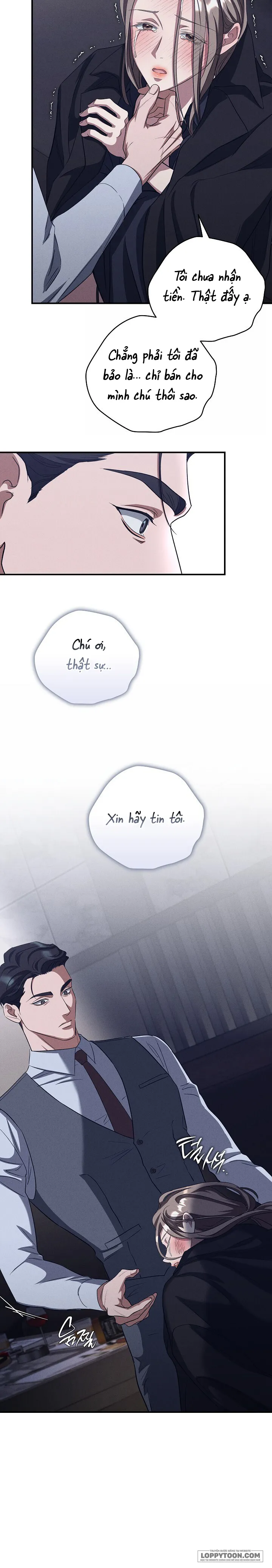 Ông Chú Chó Má - Chap 17 - Trang 6