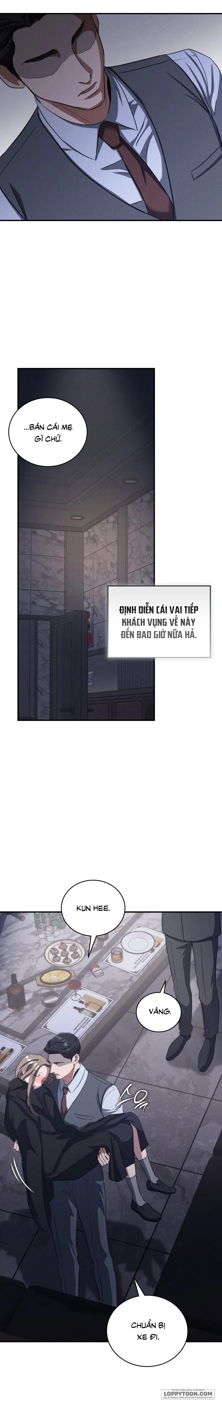 Ông Chú Chó Má - Chap 17 - Trang 7