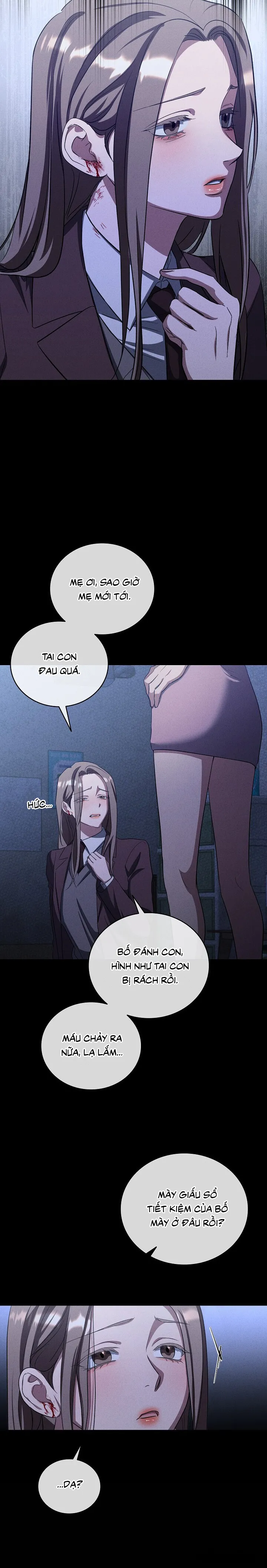 Ông Chú Chó Má - Chap 17 - Trang 9