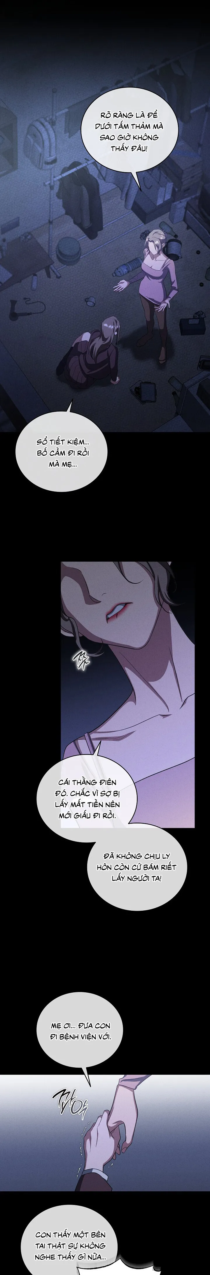 Ông Chú Chó Má - Chap 17 - Trang 10