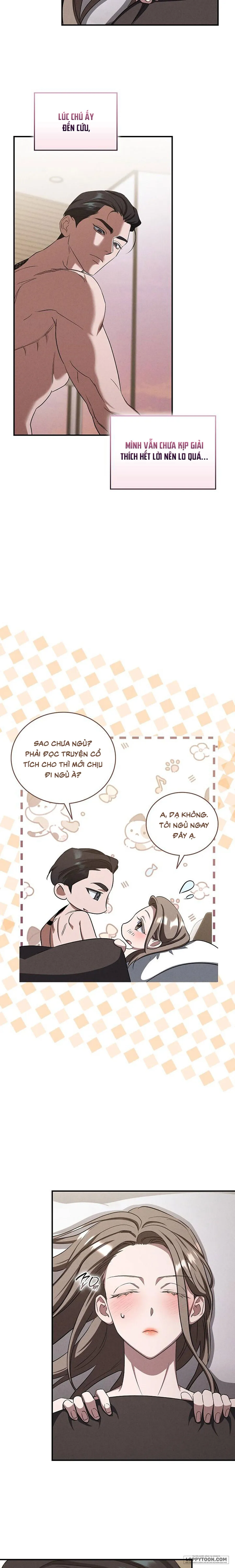 Ông Chú Chó Má - Chap 18 - Trang 2