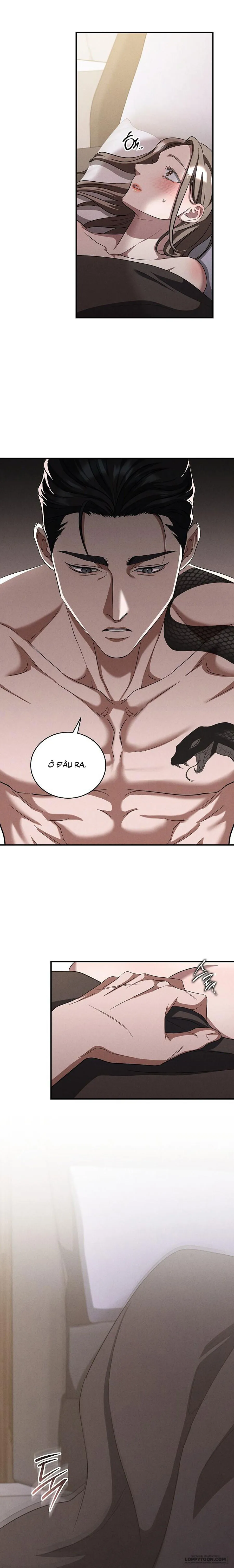 Ông Chú Chó Má - Chap 18 - Trang 11