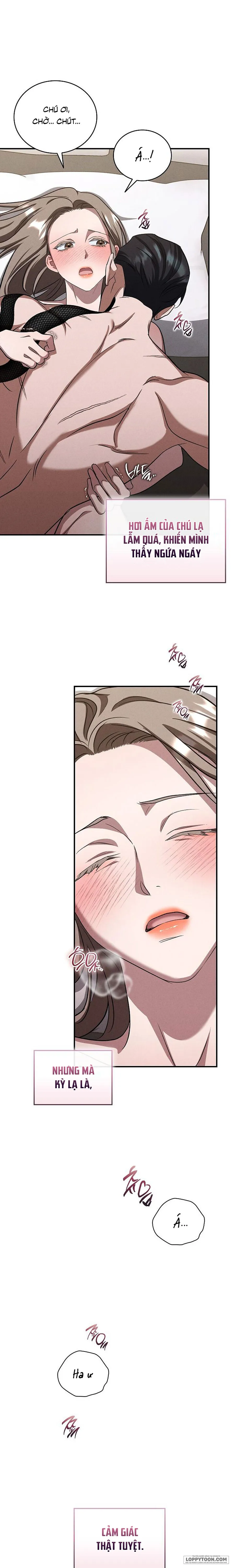 Ông Chú Chó Má - Chap 18 - Trang 13