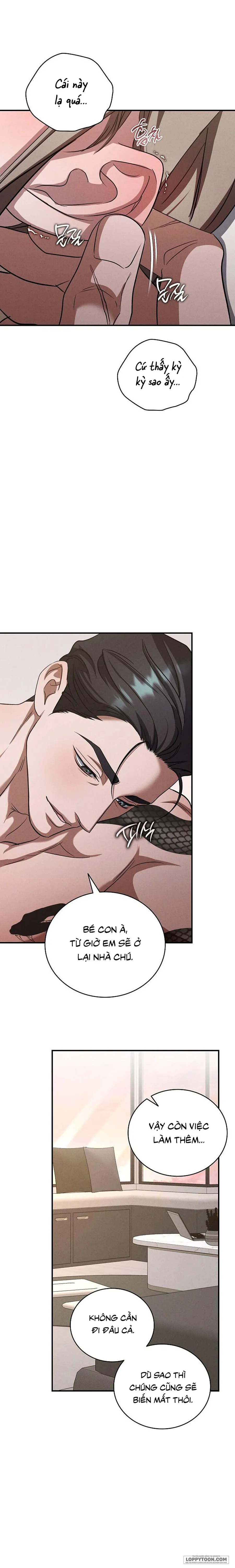 Ông Chú Chó Má - Chap 18 - Trang 16