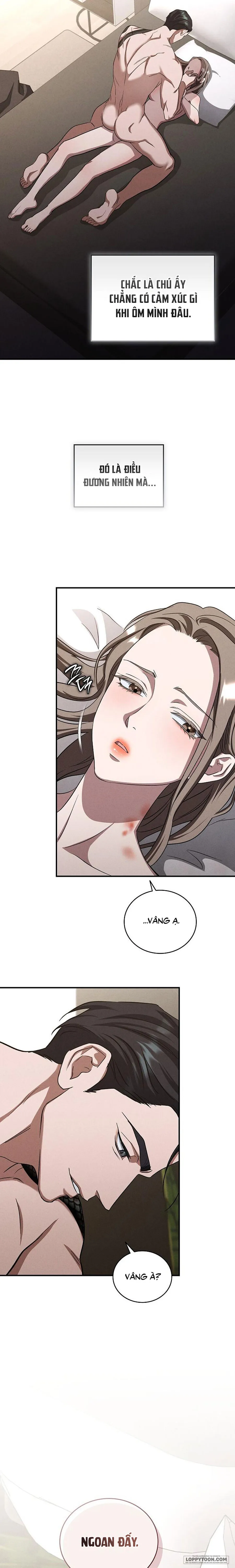 Ông Chú Chó Má - Chap 18 - Trang 18