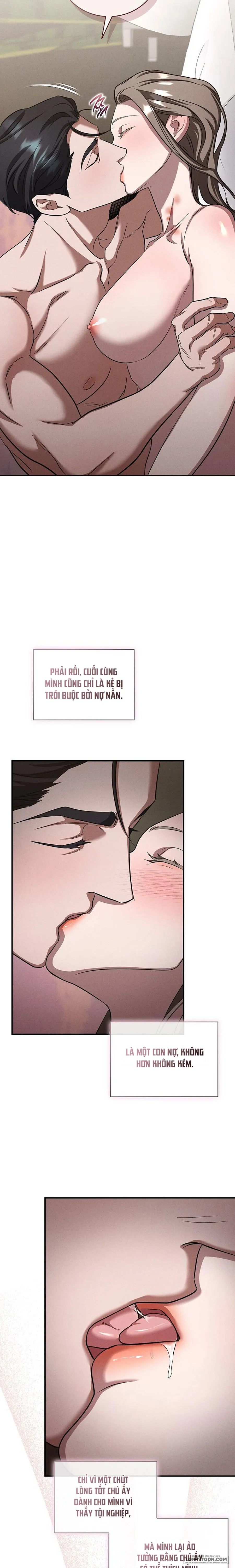 Ông Chú Chó Má - Chap 18 - Trang 19