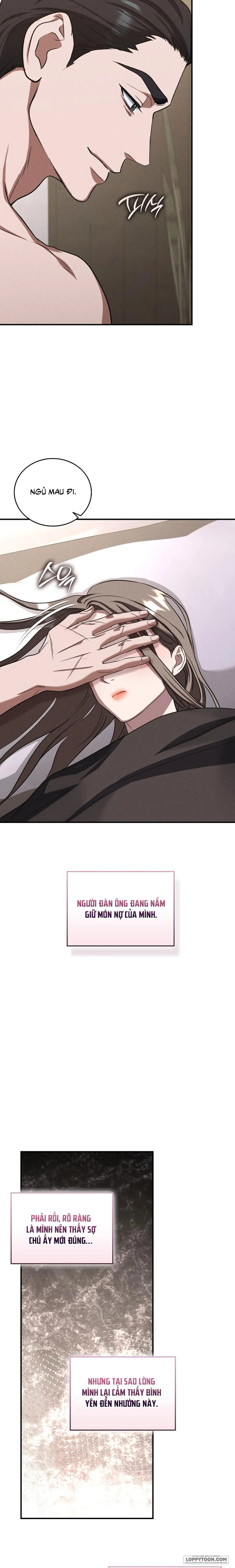 Ông Chú Chó Má - Chap 18 - Trang 3