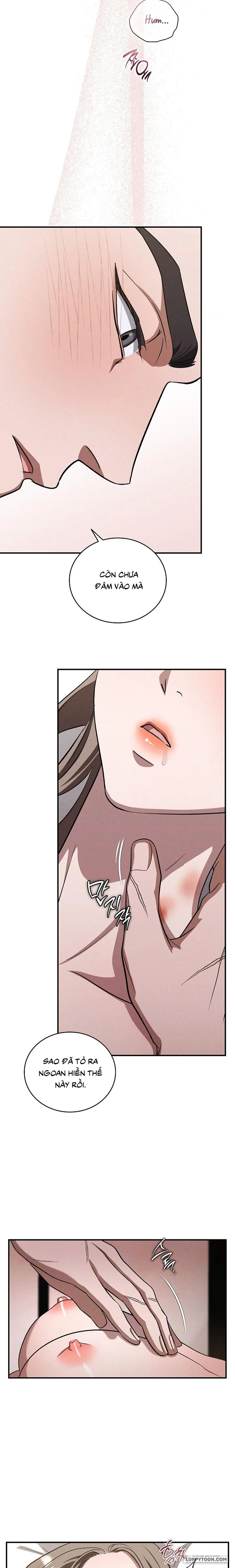 Ông Chú Chó Má - Chap 18 - Trang 21