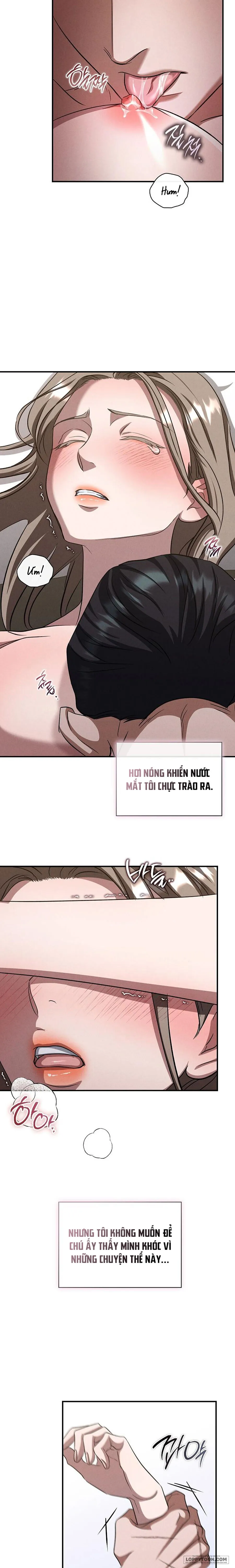 Ông Chú Chó Má - Chap 18 - Trang 23