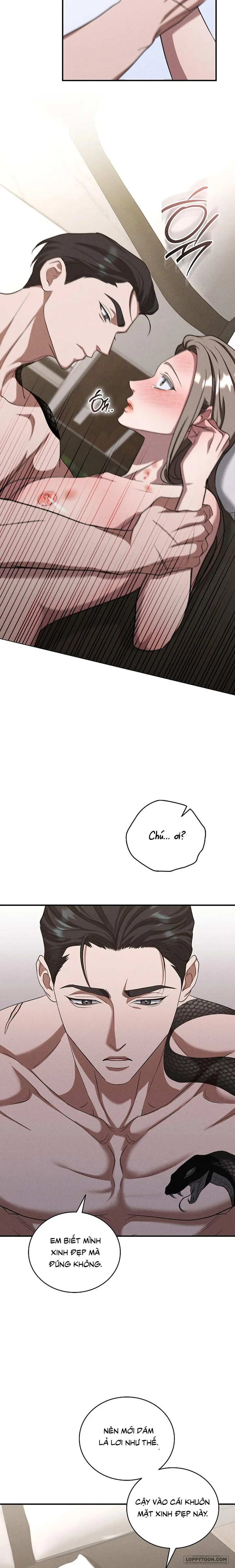 Ông Chú Chó Má - Chap 18 - Trang 24