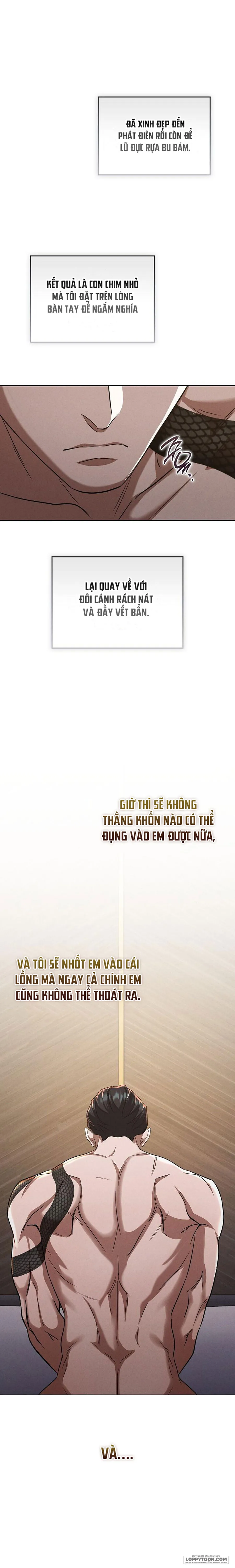 Ông Chú Chó Má - Chap 18 - Trang 26