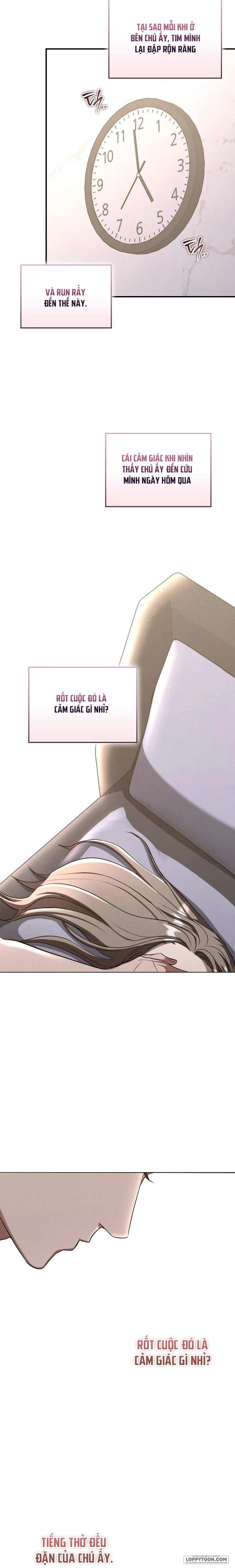 Ông Chú Chó Má - Chap 18 - Trang 4