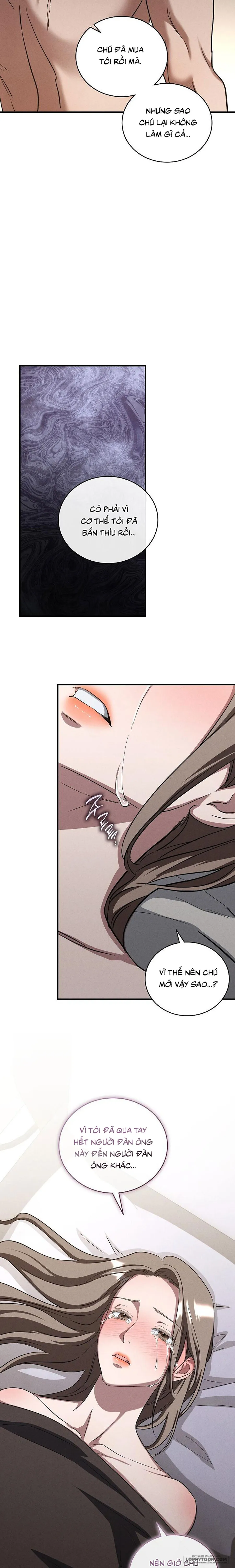 Ông Chú Chó Má - Chap 18 - Trang 7