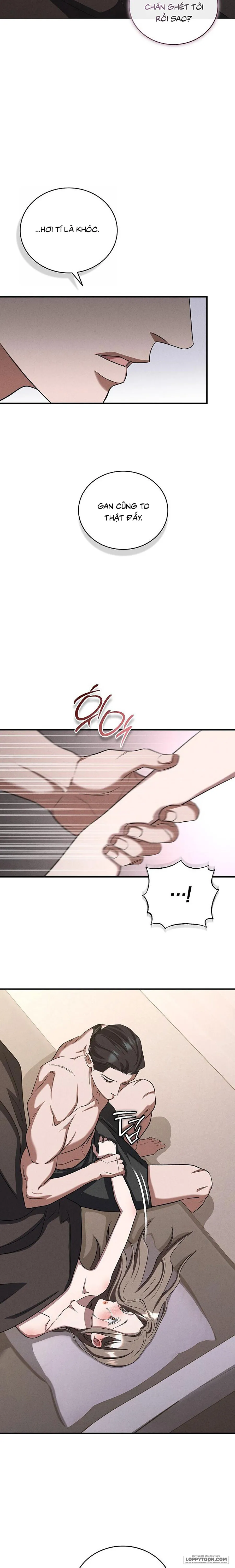 Ông Chú Chó Má - Chap 18 - Trang 8