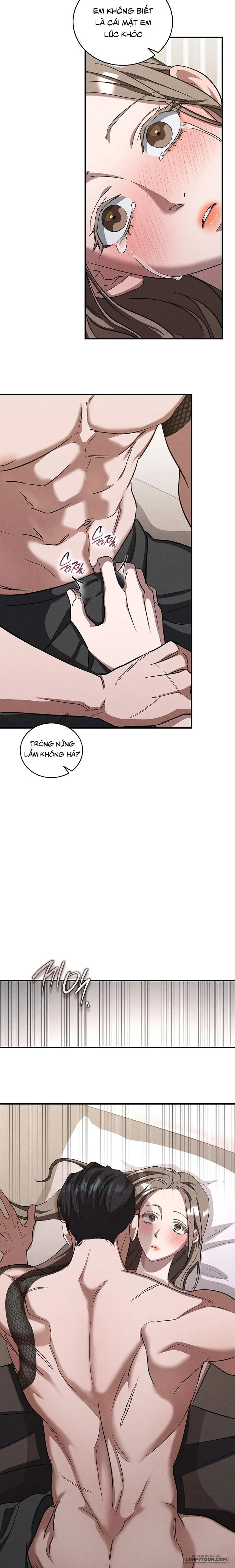 Ông Chú Chó Má - Chap 18 - Trang 9