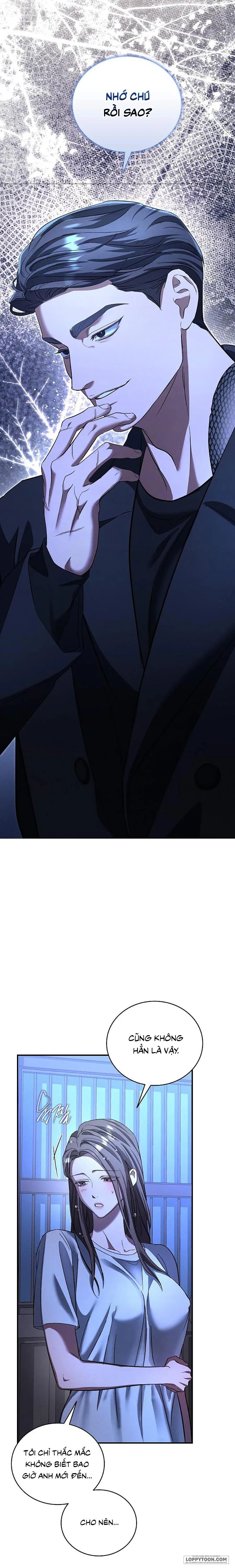 Ông Chú Chó Má - Chap 2 - Trang 20