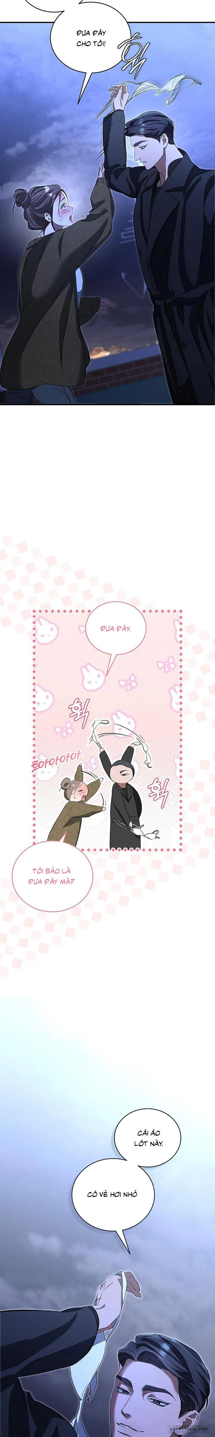 Ông Chú Chó Má - Chap 2 - Trang 33