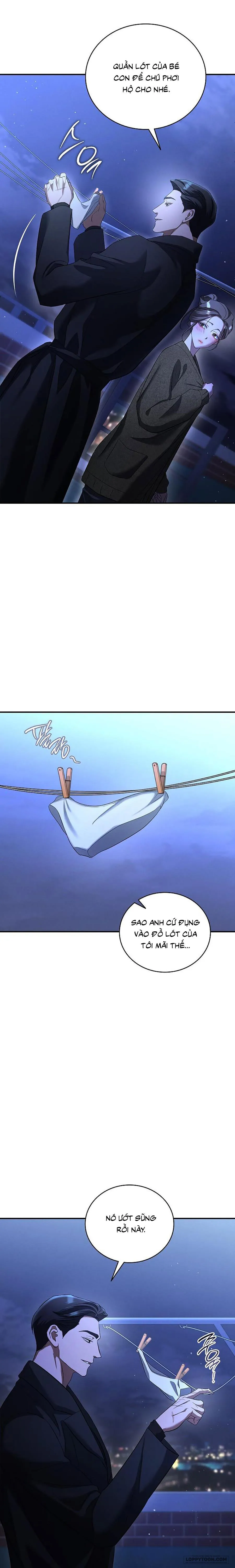 Ông Chú Chó Má - Chap 3 - Trang 1