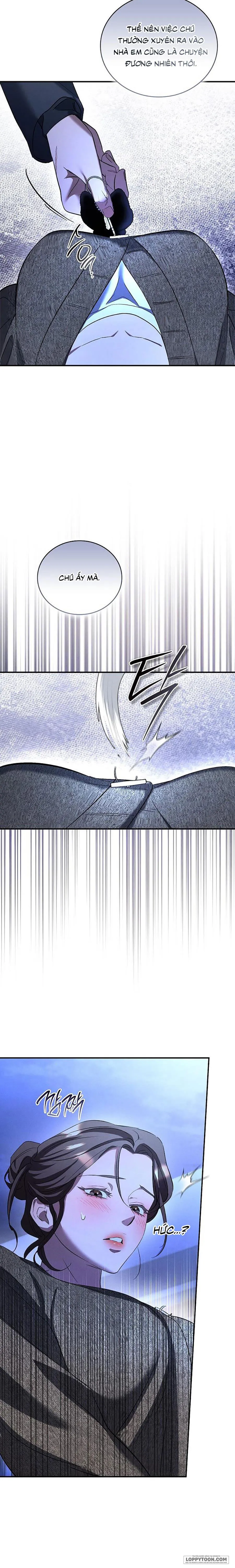 Ông Chú Chó Má - Chap 3 - Trang 11