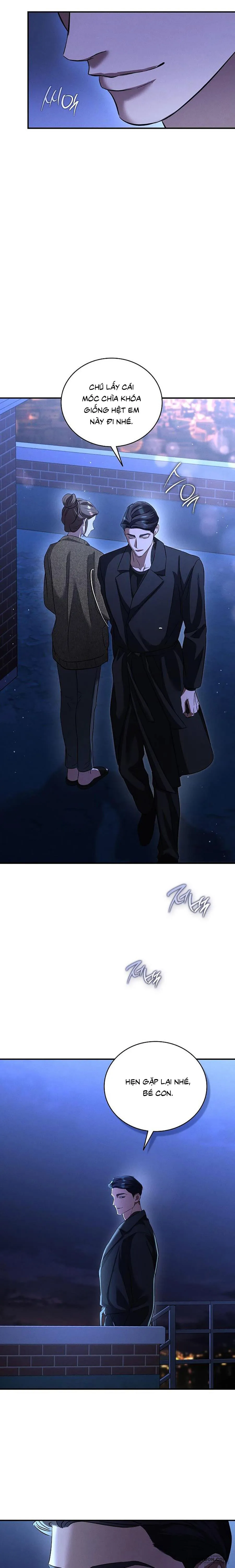 Ông Chú Chó Má - Chap 3 - Trang 12