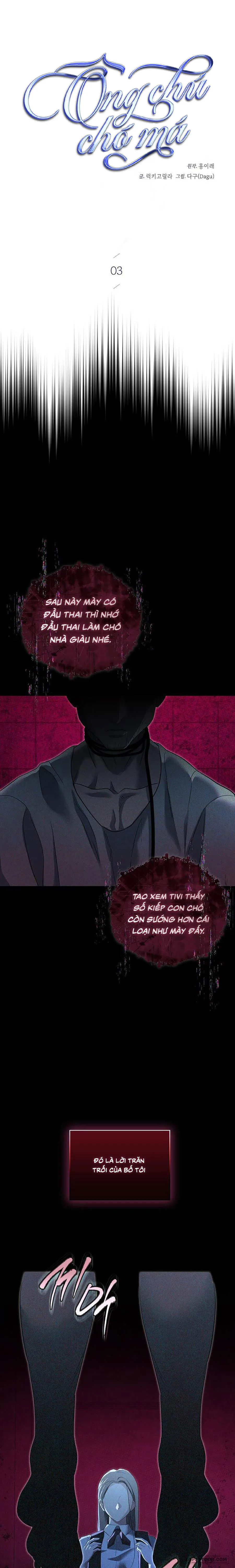 Ông Chú Chó Má - Chap 3 - Trang 15