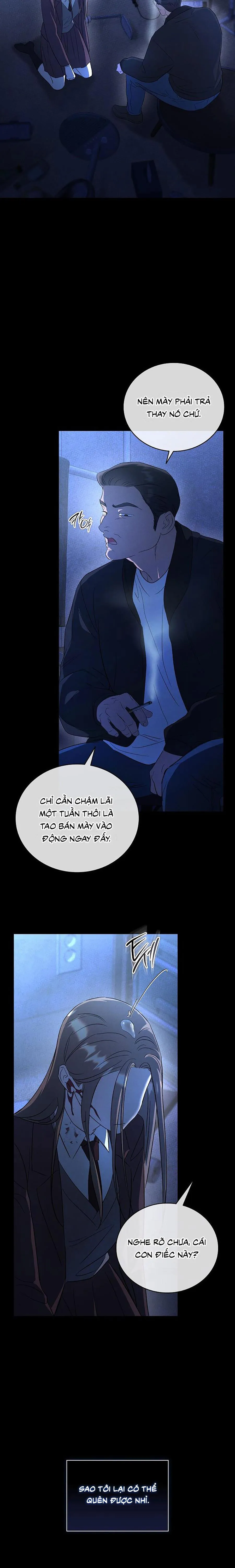 Ông Chú Chó Má - Chap 3 - Trang 21