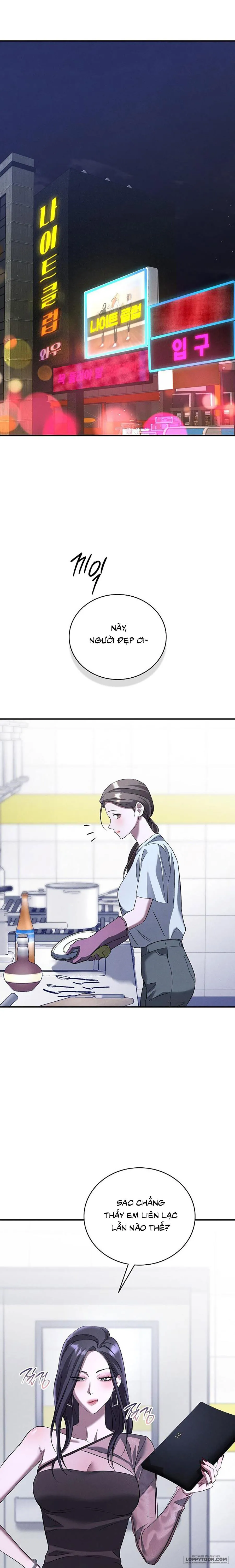 Ông Chú Chó Má - Chap 3 - Trang 23