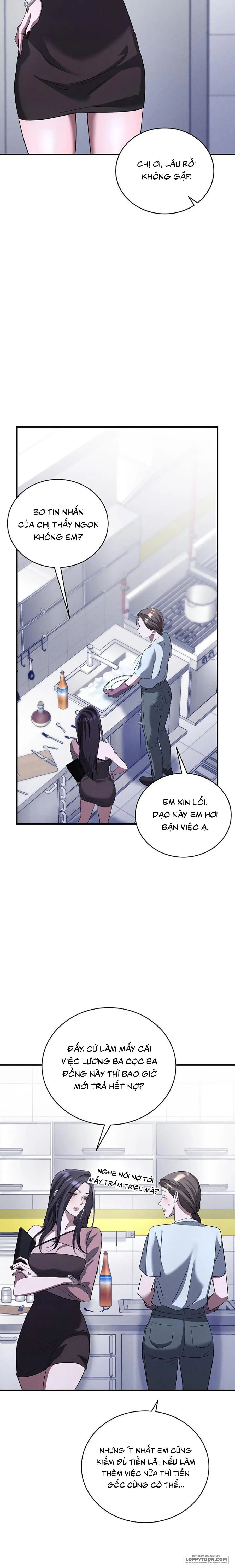 Ông Chú Chó Má - Chap 3 - Trang 24