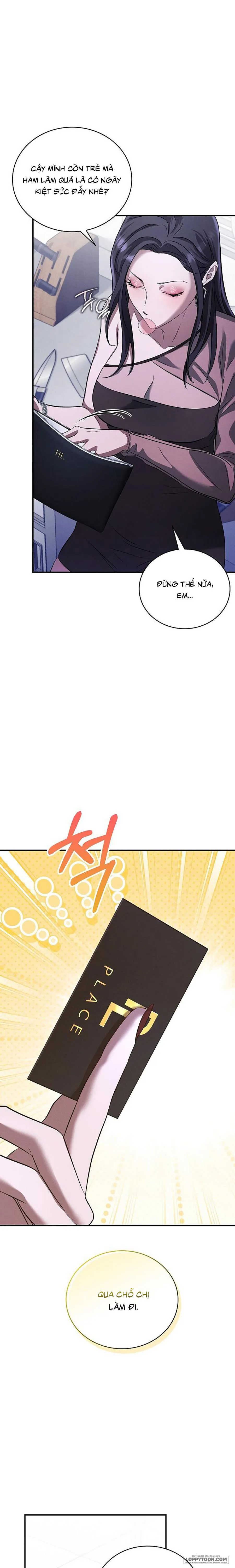 Ông Chú Chó Má - Chap 3 - Trang 25