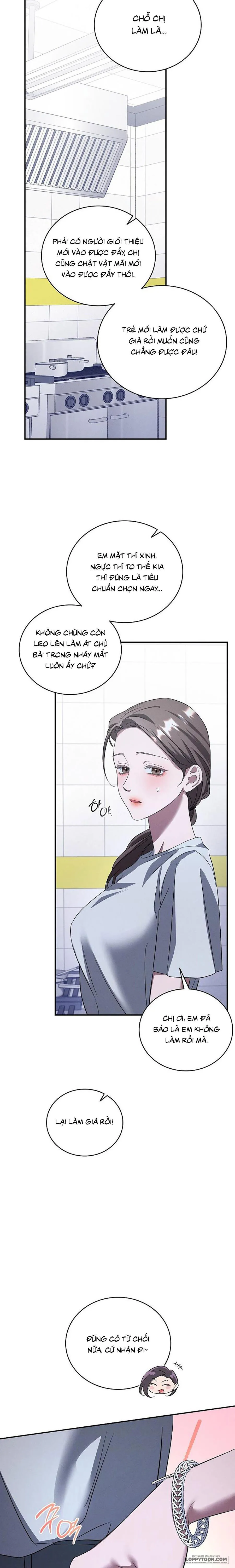 Ông Chú Chó Má - Chap 3 - Trang 26