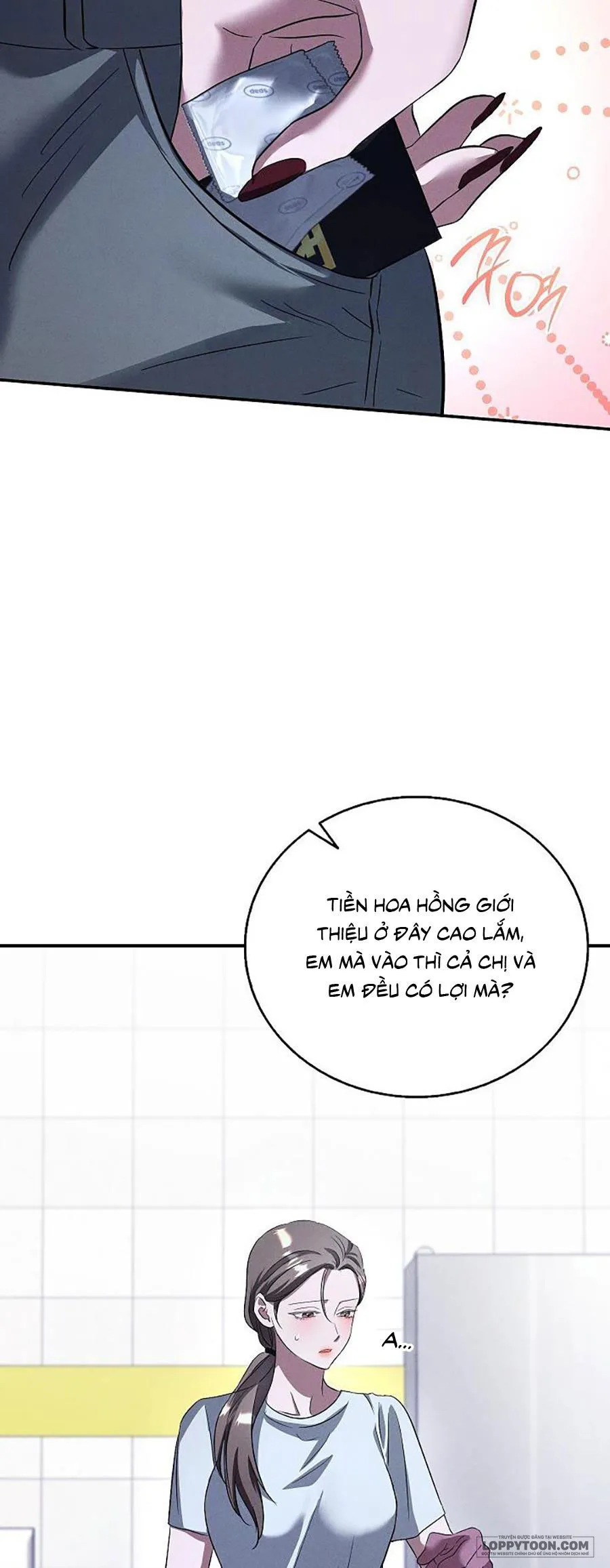 Ông Chú Chó Má - Chap 3 - Trang 27