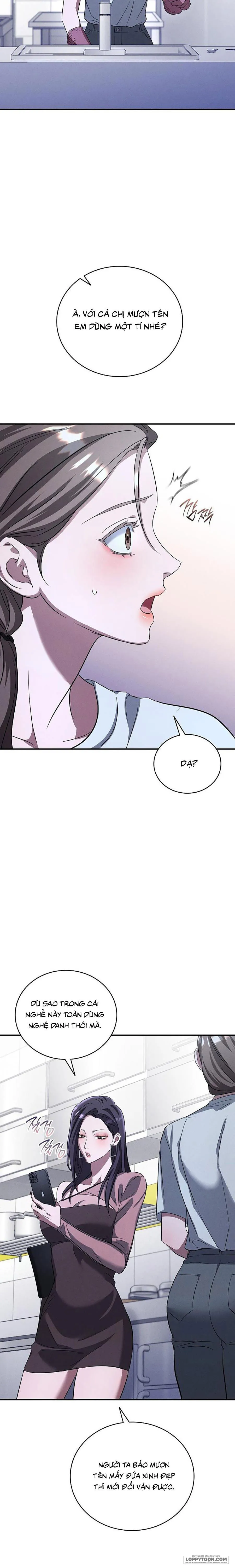 Ông Chú Chó Má - Chap 3 - Trang 28